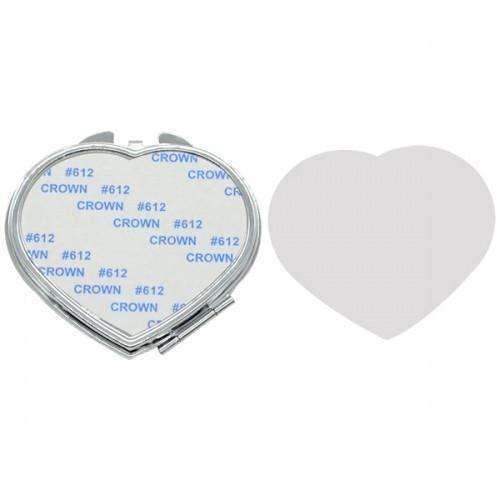 Love Heart Pocket Mirror