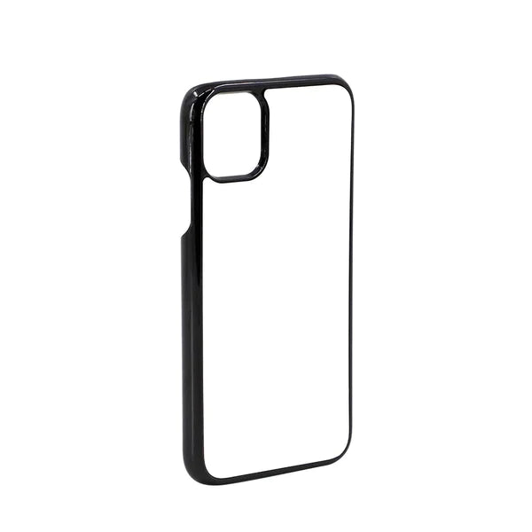 iPhone 11 Pro Max Plastic Case Black