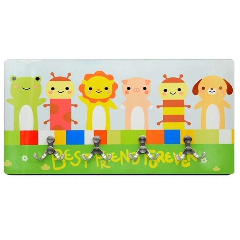 Coat Hanger - MDF - 15 x 7.5 Inch