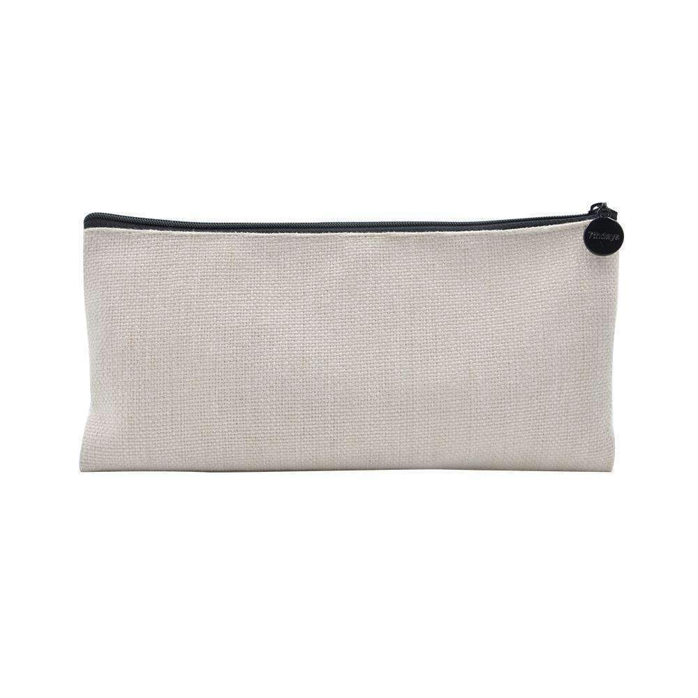 sublimation blank linen pouch
