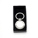 Round  - Sublimation Keyring