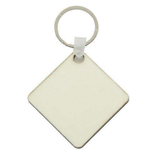 UniSub MDF  Square Keyring