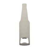 Sublimation blank silver bottle opener