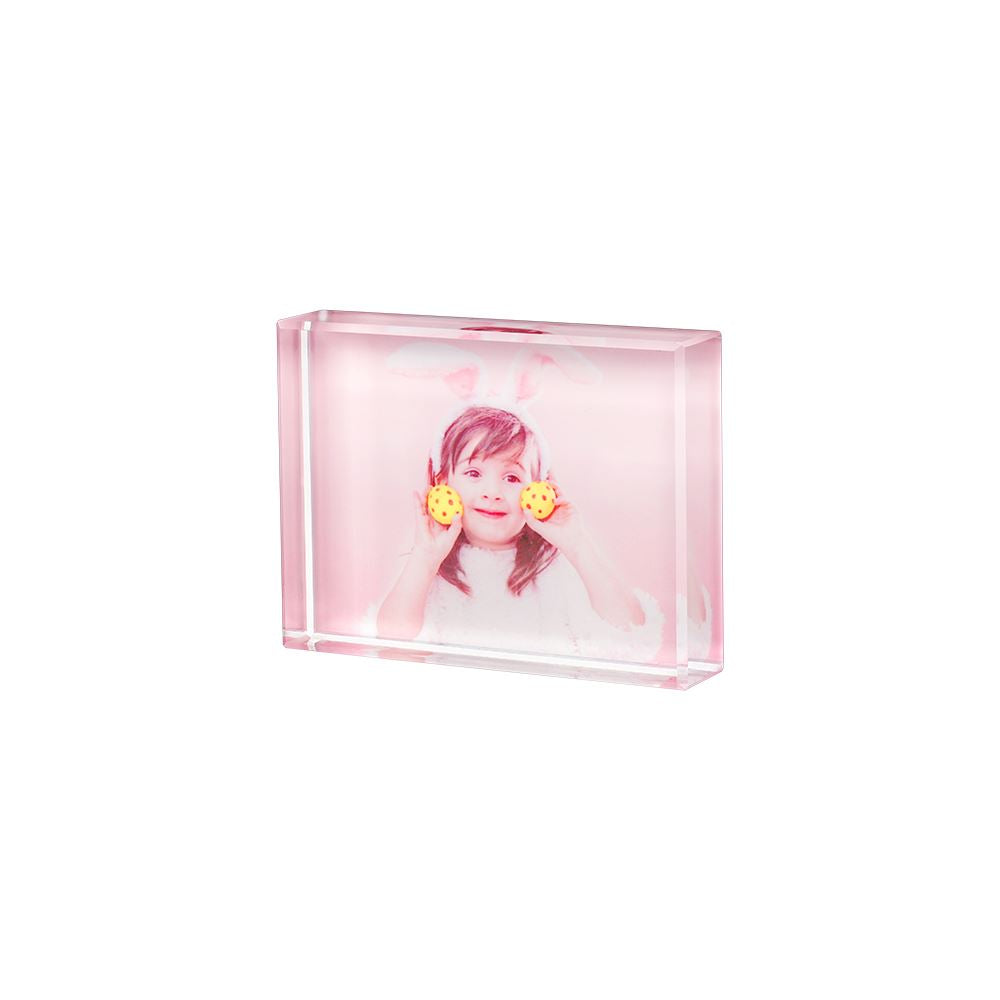 small crystal square corners