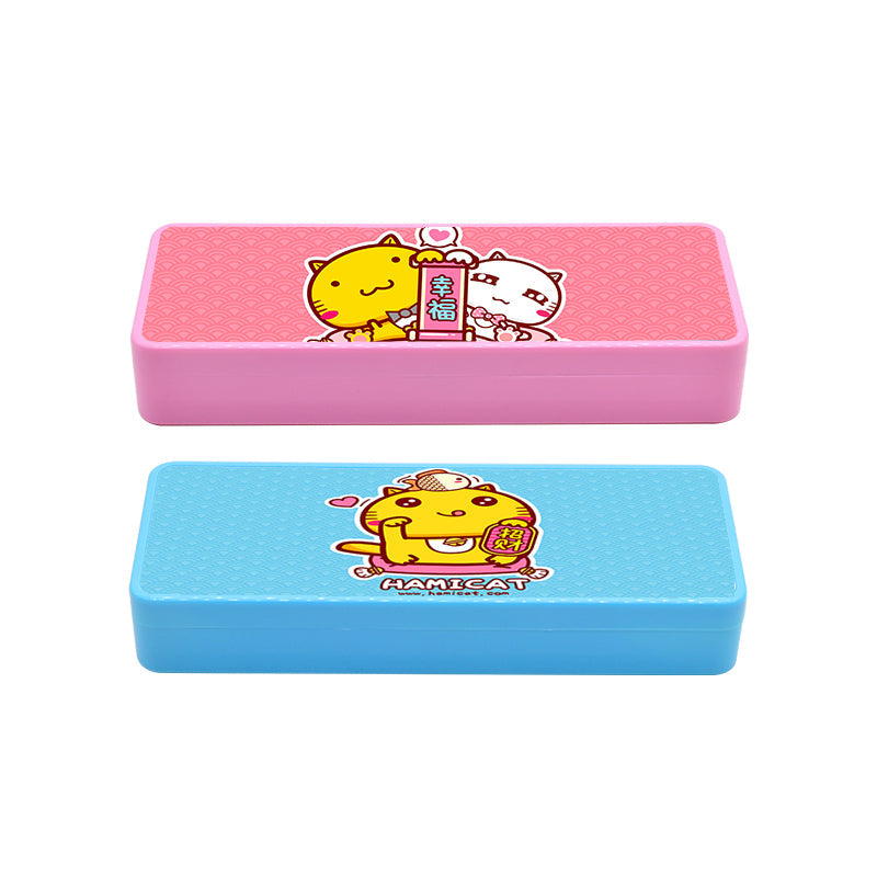 Pencil Box - Pink