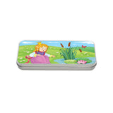 Stationary Tin - Silver - boxed