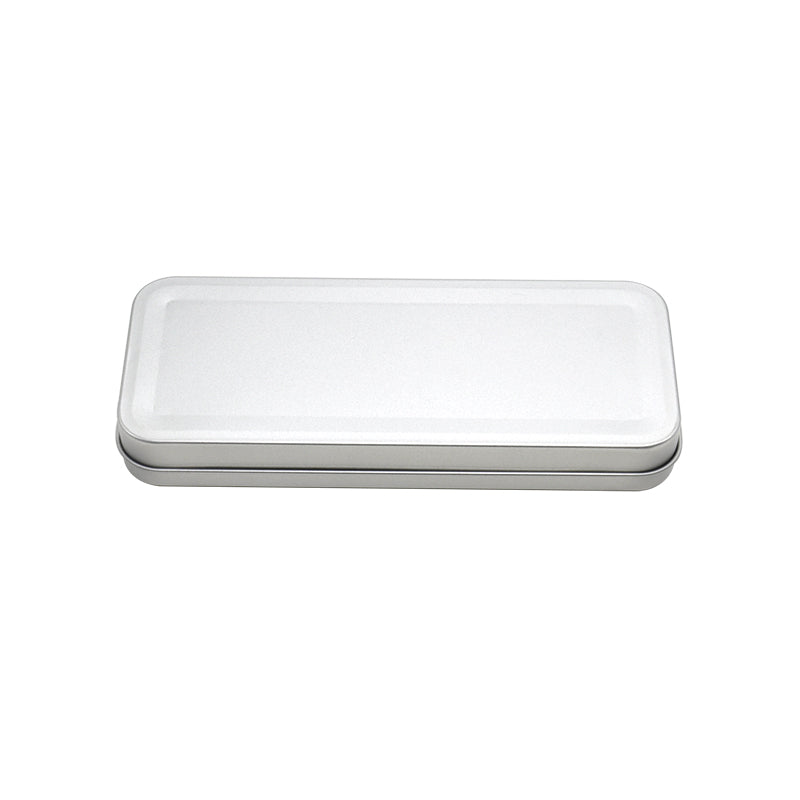 Stationary Tin - Silver - boxed