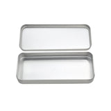 Stationary Tin - Silver - boxed