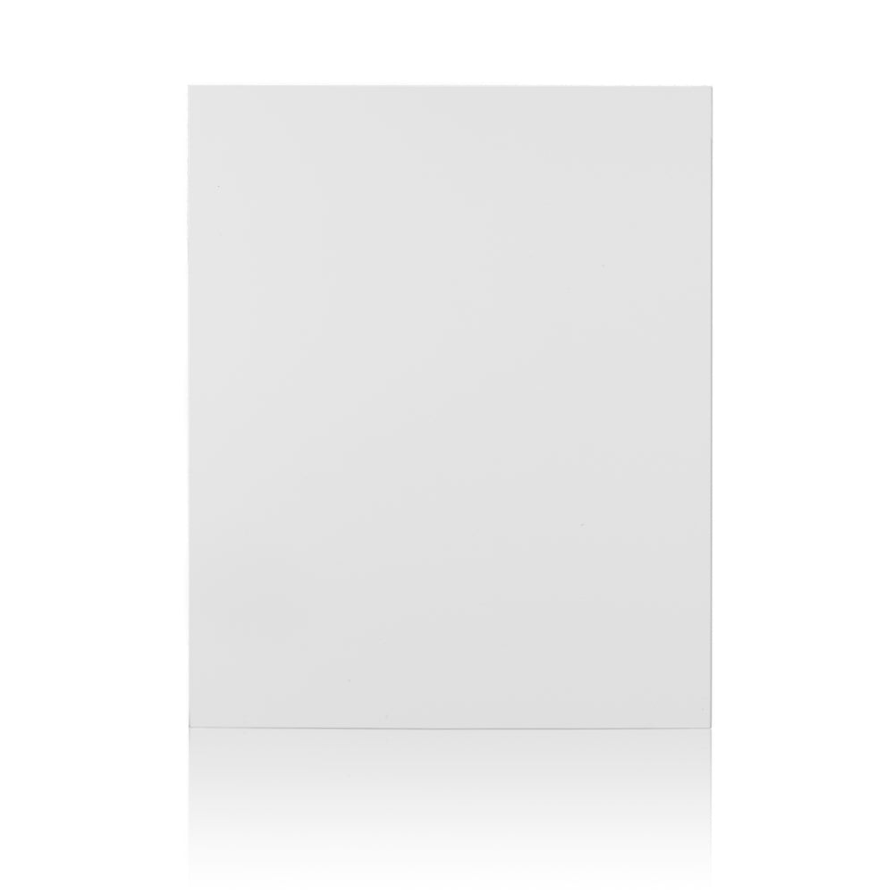 Blank 15x20 aluminum sublimation sheet for heat transfer and laser engraving