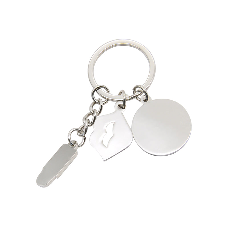 Keyring - Lipstick