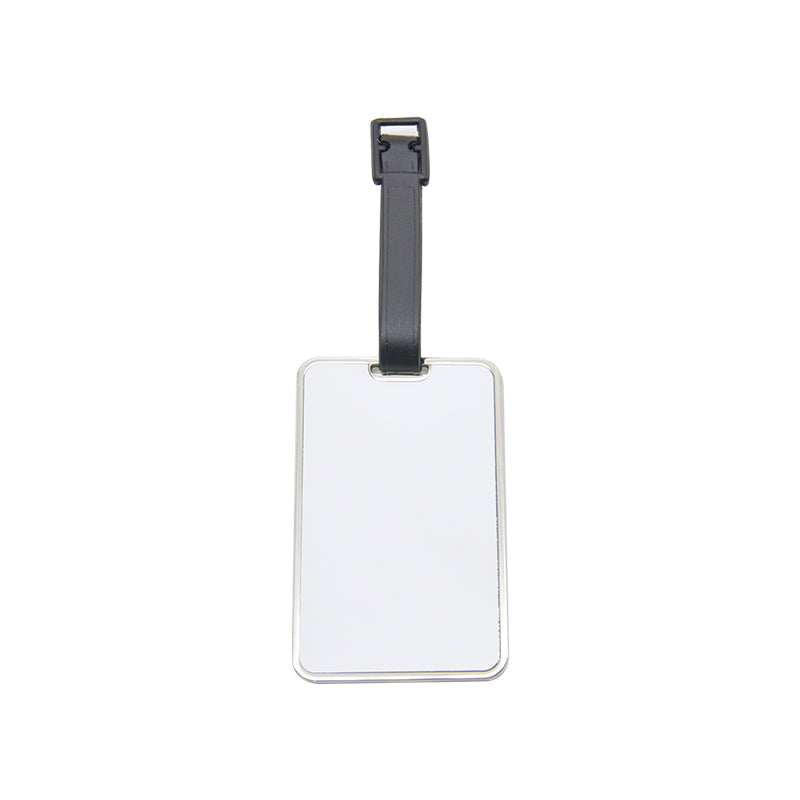 Metal Luggage Tag