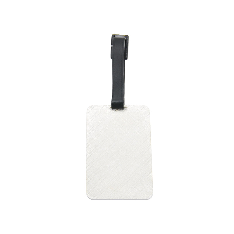 Metal Luggage Tag