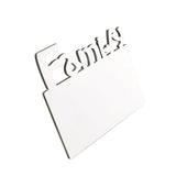 MDF Photo Frame - Family