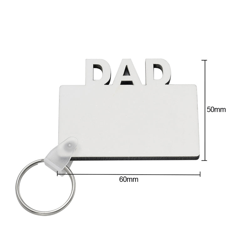 MDF Keyring - DAD