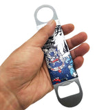 PU Leather Bar Blade