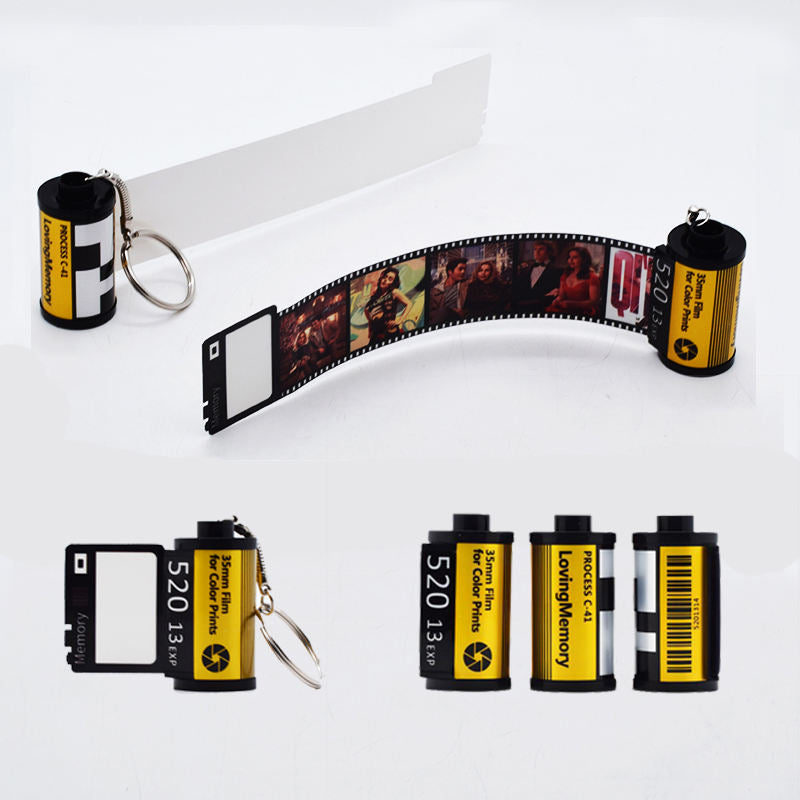 Keyring - Memory Film