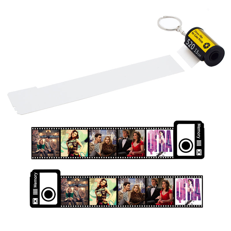 Keyring - Memory Film