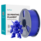 Sunlu PLA+ 2.0 Klein Blue Filament