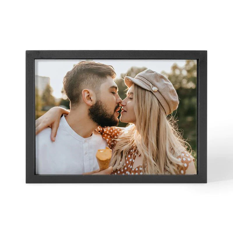 sublimation Photo block frame Black 