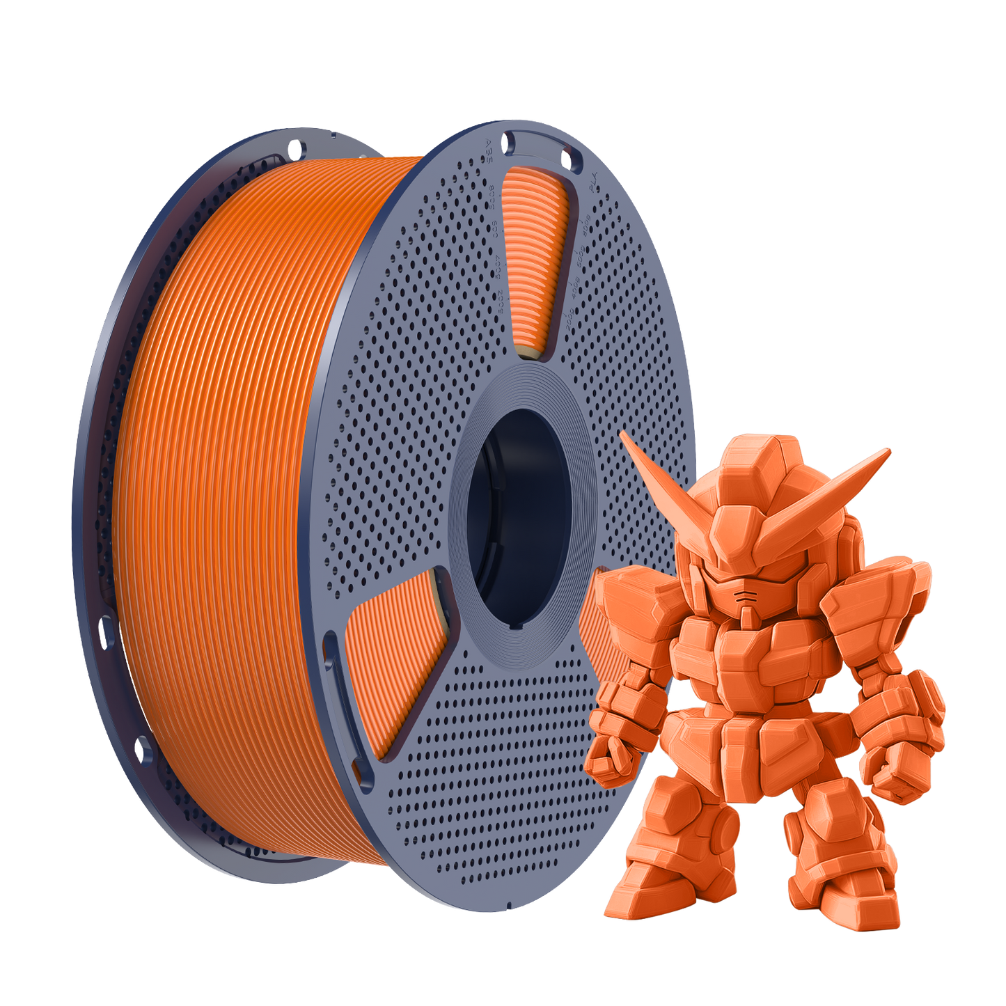 Sunlu PLA+ 2.0 Sunny Orange Filament