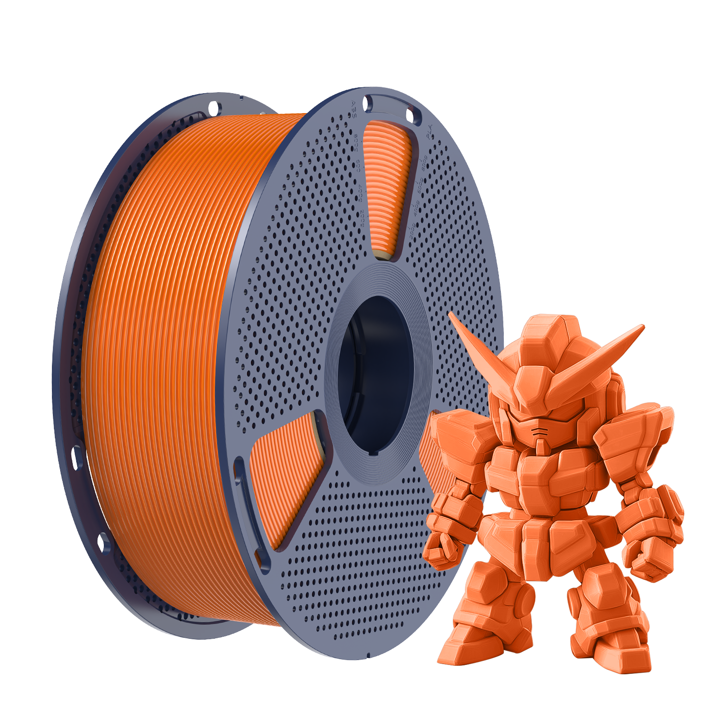 Sunlu PLA+ 2.0 Sunny Orange Filament