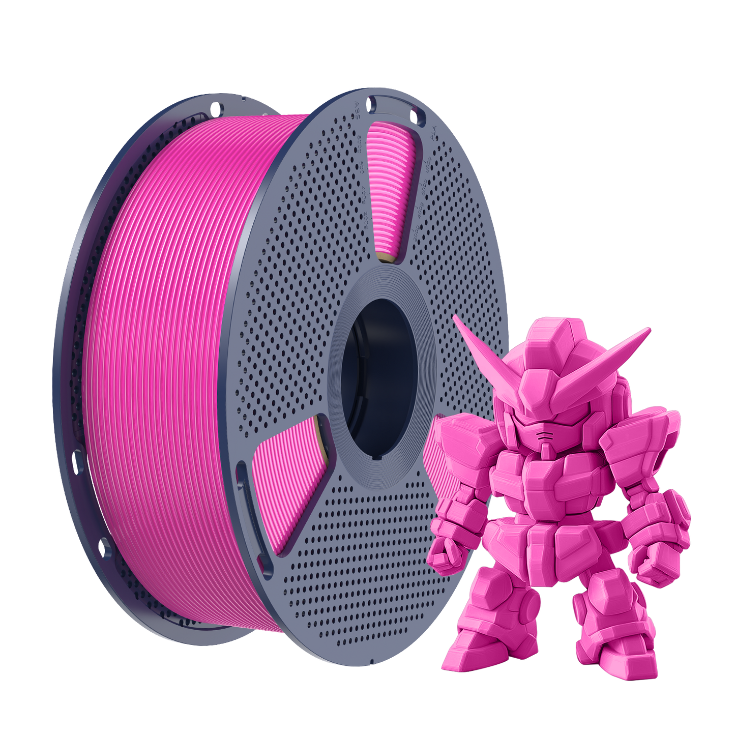 Sunlu PLA+ 2.0 Magenta Filament