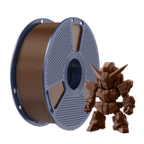Sunlu PLA+ 2.0 Coffee Brown Filament