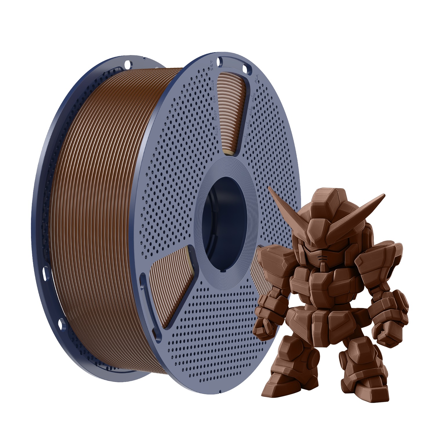 Sunlu PLA+ 2.0 Coffee Brown Filament