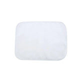 sublimation Baby Blanket Fleece White