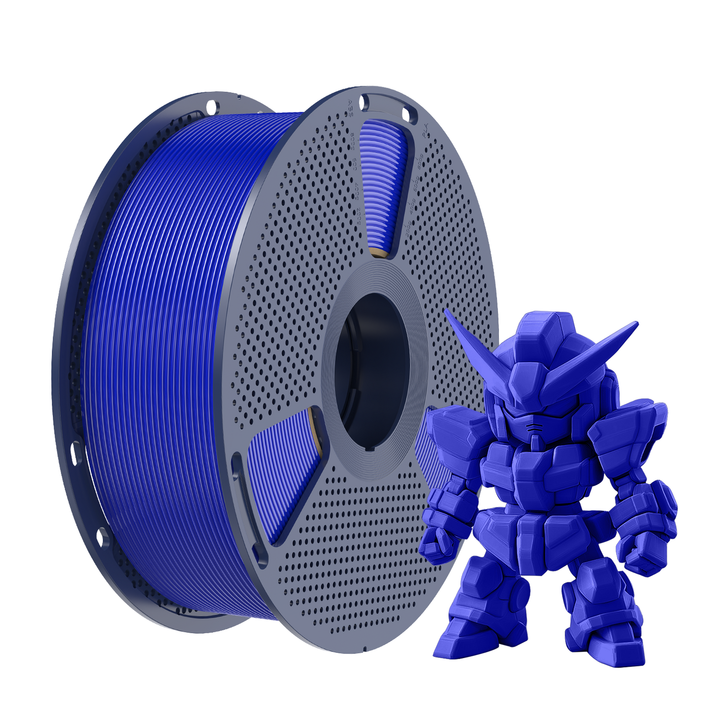 Sunlu PLA+ 2.0 Klein Blue Filament