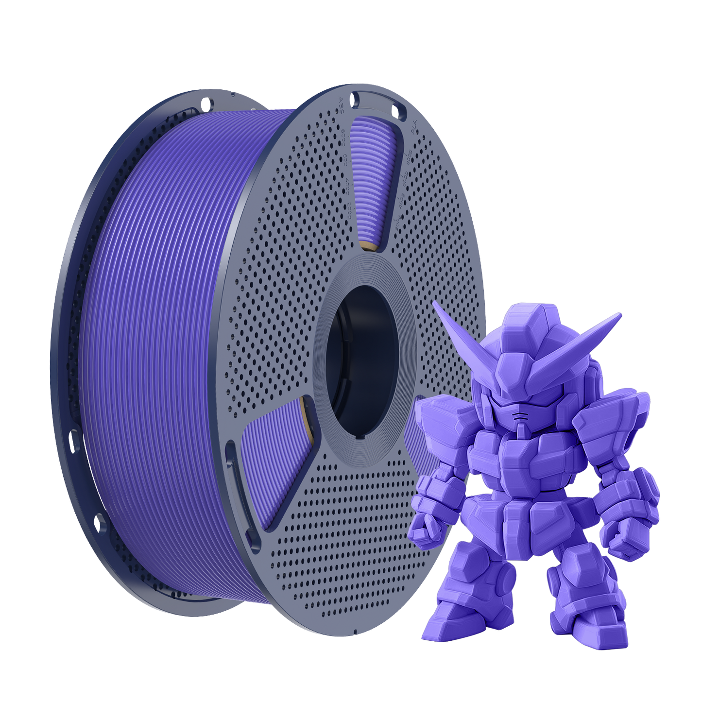Sunlu PLA+ 2.0 Lavender Purple Filament