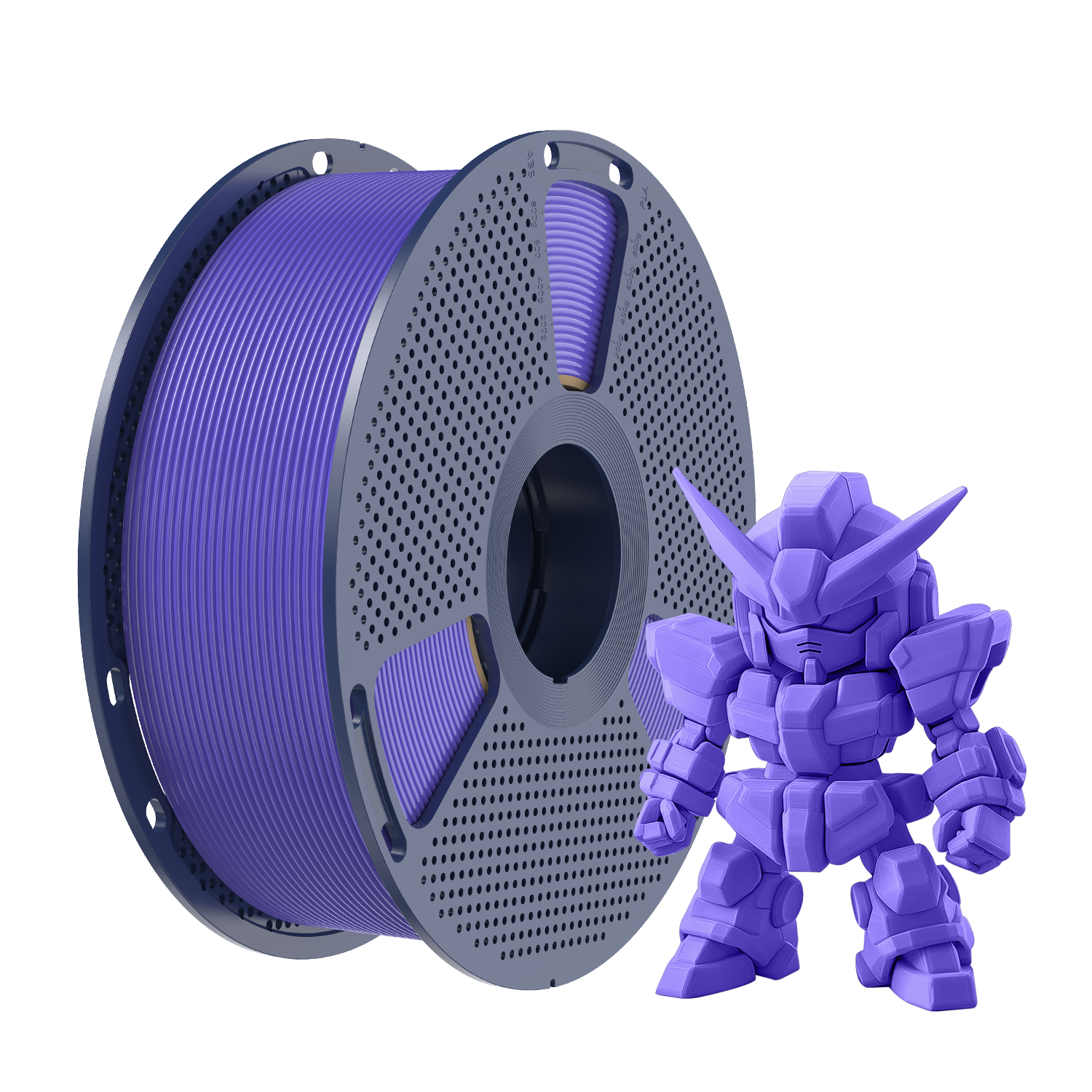 Sunlu PLA+ 2.0 Lavender Purple Filament