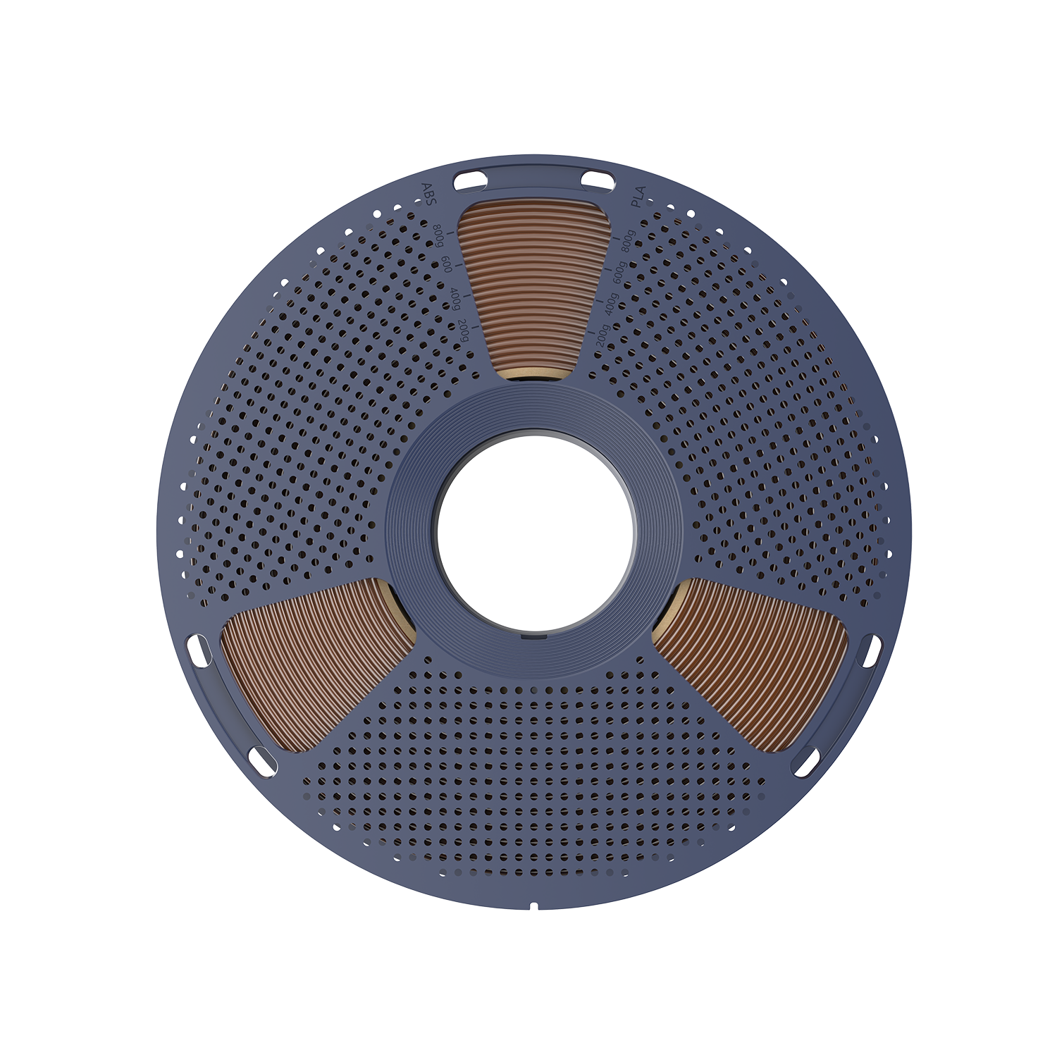 Sunlu PLA+ 2.0 Coffee Brown Filament