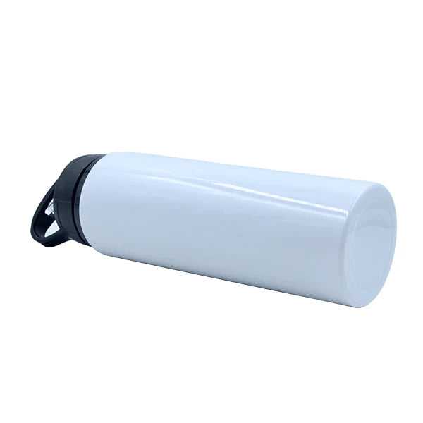 sublimation water bottle 600ml portable