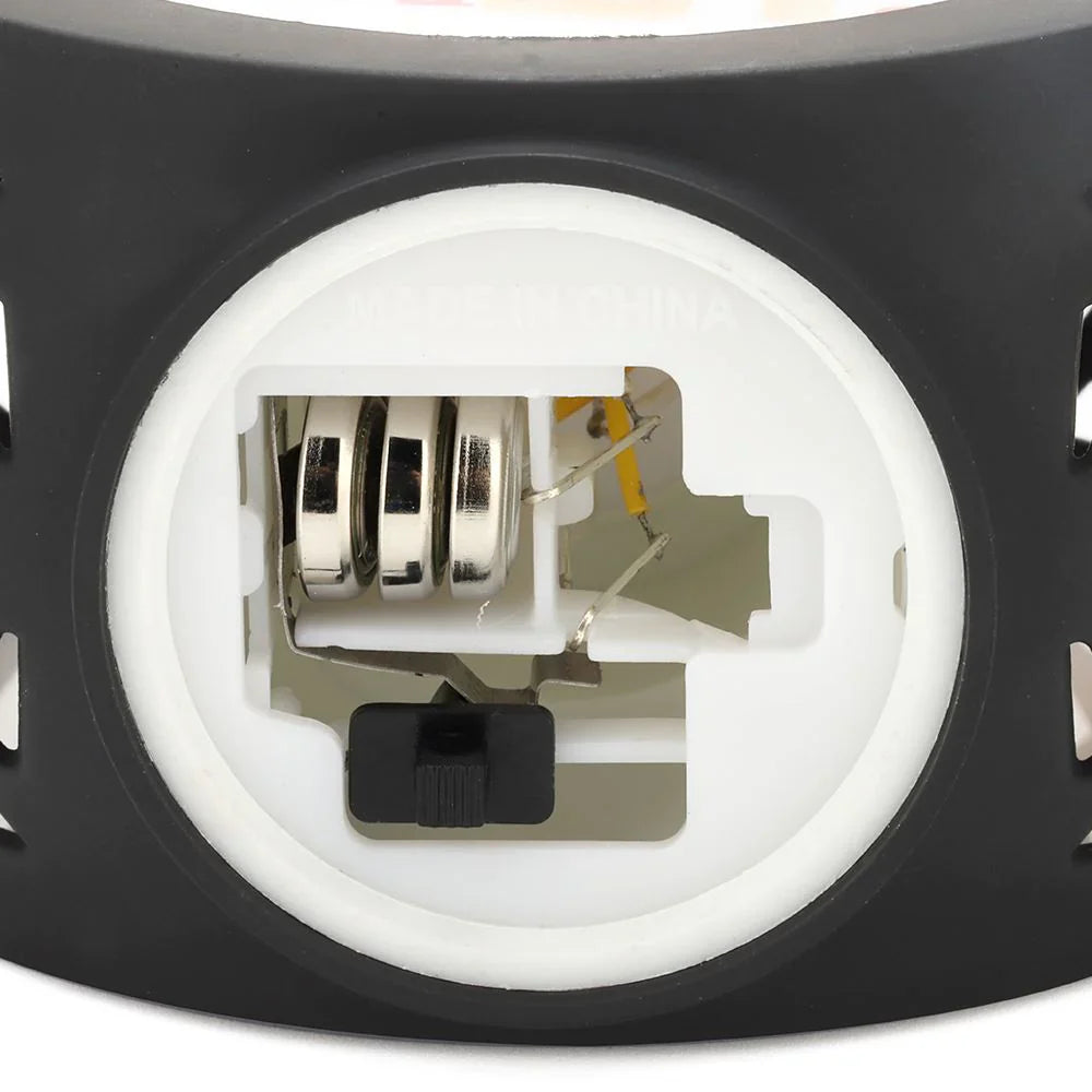 black sublimation lantern