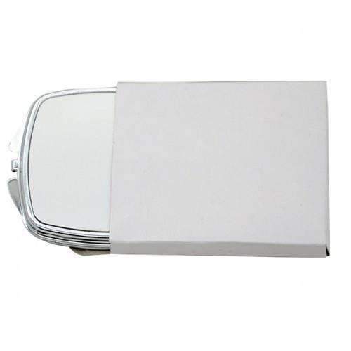Square Compact Pocket Mirror
