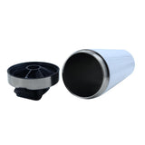 500ml sublimation blank shaker gym bottle 