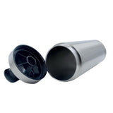 500ml sublimation blank shaker gym bottle 