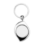Leaf Metal - Sublimation Keyring