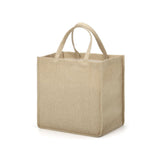 sublimation blank Linen Tote Bag Natural