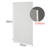 sublimation Aluminium Sheet-20*30cm-