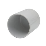 Blank white ceramic pencil pot for sublimation and laser engraving