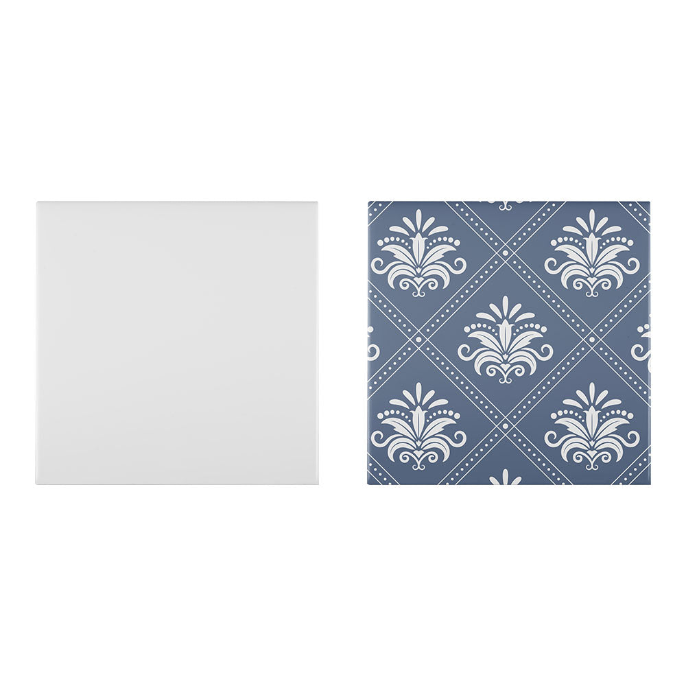 Ceramic tile - 4.25 x 4.25 inch