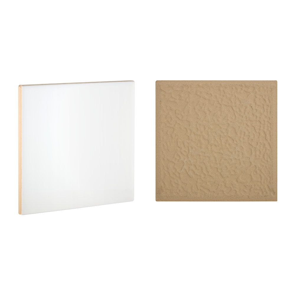 Ceramic tile - 4.25 x 4.25 inch