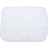 sublimation blank baby fleece blanket