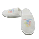 Hotel Slippers with rubber base