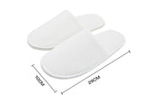 Hotel Slippers with rubber base
