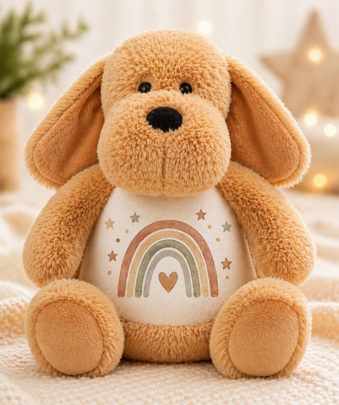 Mumbles Brown Dog