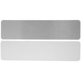 sublimation blank aluminium bangle bracelet