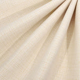 Beige linen dual layer placemat fabric, blank for sublimation and laser engraving.